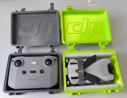 DJI Mini 3 Drone & Remote Case