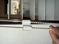 Dual Pull Cord Blinds to Single Beaded Chain Converter