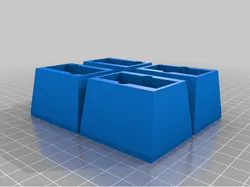 Ender-3 V2 riser feet