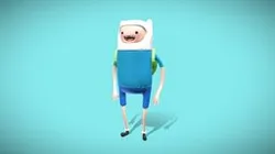 Finn - Adenture time
