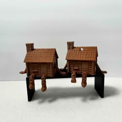 Fișiere pentru imprimante 3D | Fișier 3MF | Cabin Buddy