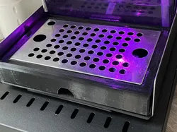 Gaggia Classic Low Profile 3D Print DripTray Bigger Magnets
