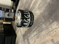 Gaggia Classic Portafilter Tampstation