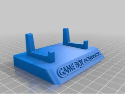 Gameboy Advance Stand
