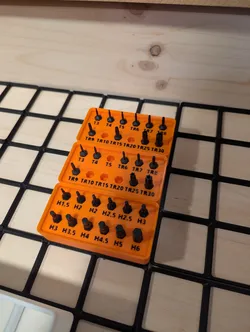 Gidfinity - LTT Bits Holder