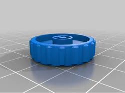Grundig G3 Tuning Knob