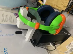 Horsey Headphone holder for HP Pro SFF G9