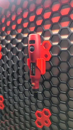 HSW Mini Rotary Tool Holder - Read Description to add your own HSW insert