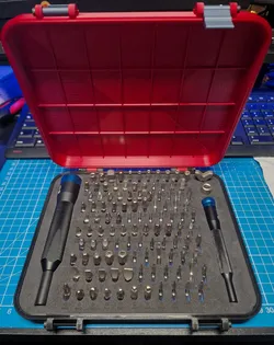 iFixit Manta set Rugged Box