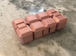 Infinity cube