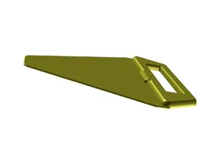 Isuzu MU-X Camera Cover
