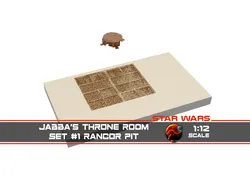 Jabba's Throne Room - Rancor Pit