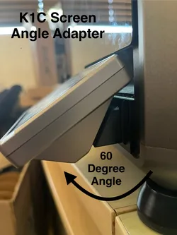 K1C Screen 60 Degree Angle Adapter