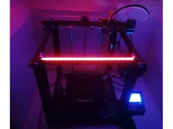 LED Cover for 2020 profiles.