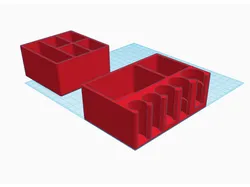 Lunarchitects Trays