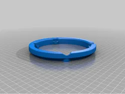 Mercedes Sprinter 6.5" speaker adapter