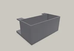 No Name Elegoo Hanging Storage Box