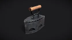 Old iron
