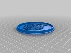 Pangolin Cookie Cutter