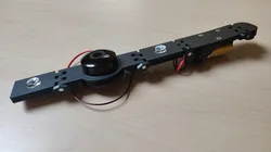 Prusa mini Holder Camera and Light