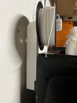 Qidi Q1 Pro Vertical Spool Holder
