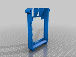 Raspberry Pi 4 case top for GeekPIHeatsink