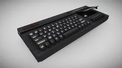 Sinclair ZX Spectrum +2