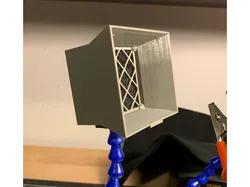 Soldering Fume Extractor for 1/4 inch coolant line