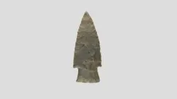 Spear Point #2 - Timlin Collection