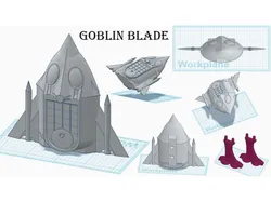 Spelljammer Goblin Blade v2
