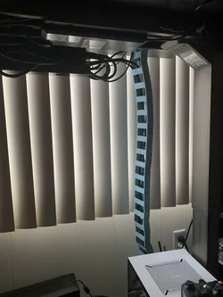 Standing Desk Cable Chain