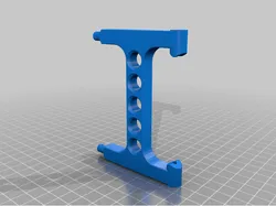 Tamiya Blackfoot/Monster Beetle Rear Body Posts
