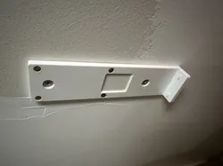 Toto Washlet Remote C200 Wall Mount (using 6x3mm magnets)