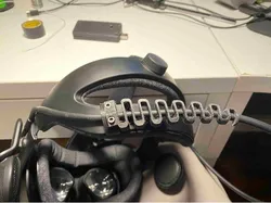 Valve Index Cable Strain Relief.