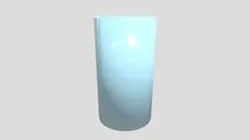 Vaso De Vidrio- glass