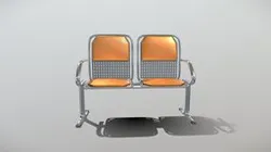 Waiting Room Chair