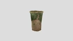 * Zalfpot / Ointment jar BP102