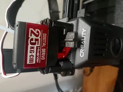 3D Digital Clippy for Ender 3 V3 KE