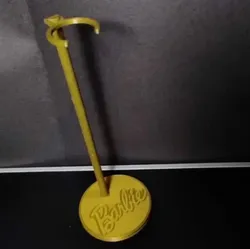 3D printer bestanden | 3MF | Barbie stand