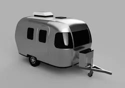 Airstream Bambi 16RB
