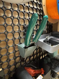 Angled Tool Holder for Pliers/Wire Strippers - Multiboard