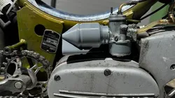 Ansaug Resobox Sachs 503 / Bing 15er
