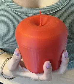 Apple container/gift box