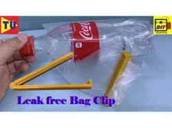 Bag clip