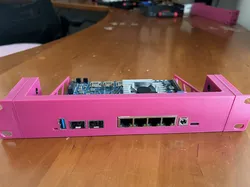 Banana Pi R4 - ESRack Mini Module