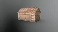 Barn (3December Day 1)