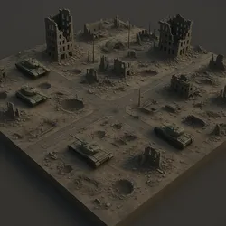 battleground