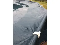 Bestway steel pro cover clip