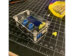 Buttons for DROK Buck Converter