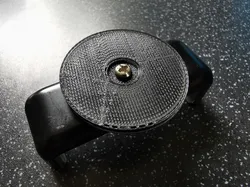 Carkit holder ring